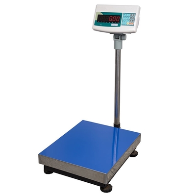 Βιομηχανικός ζυγός ισορροπίας 150Kg πλατφορμών ηλεκτρονικός 200 κλ