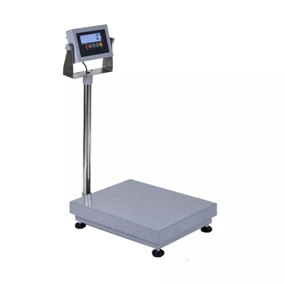 Ψηφιακή αυτόματη κλίμακα 30kg 50kg 100kg 500kg 1000kg πάγκων ζυγίσματος επίδειξης LCD